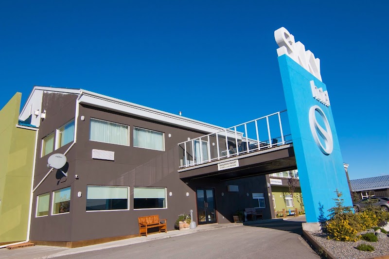 Skky Hotel - Event Venue in Whitehorse, Yukon
