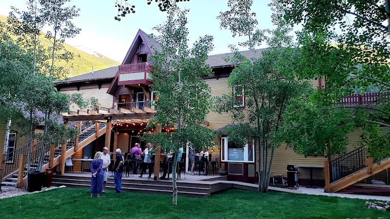 Clear Creek Inn - Event Venue in Georgetown, Colorado