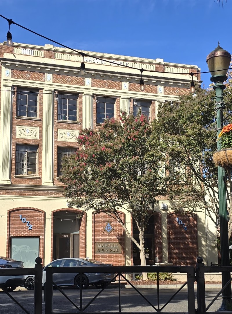 Masonic Lodge - Event Venue in Hayward, California