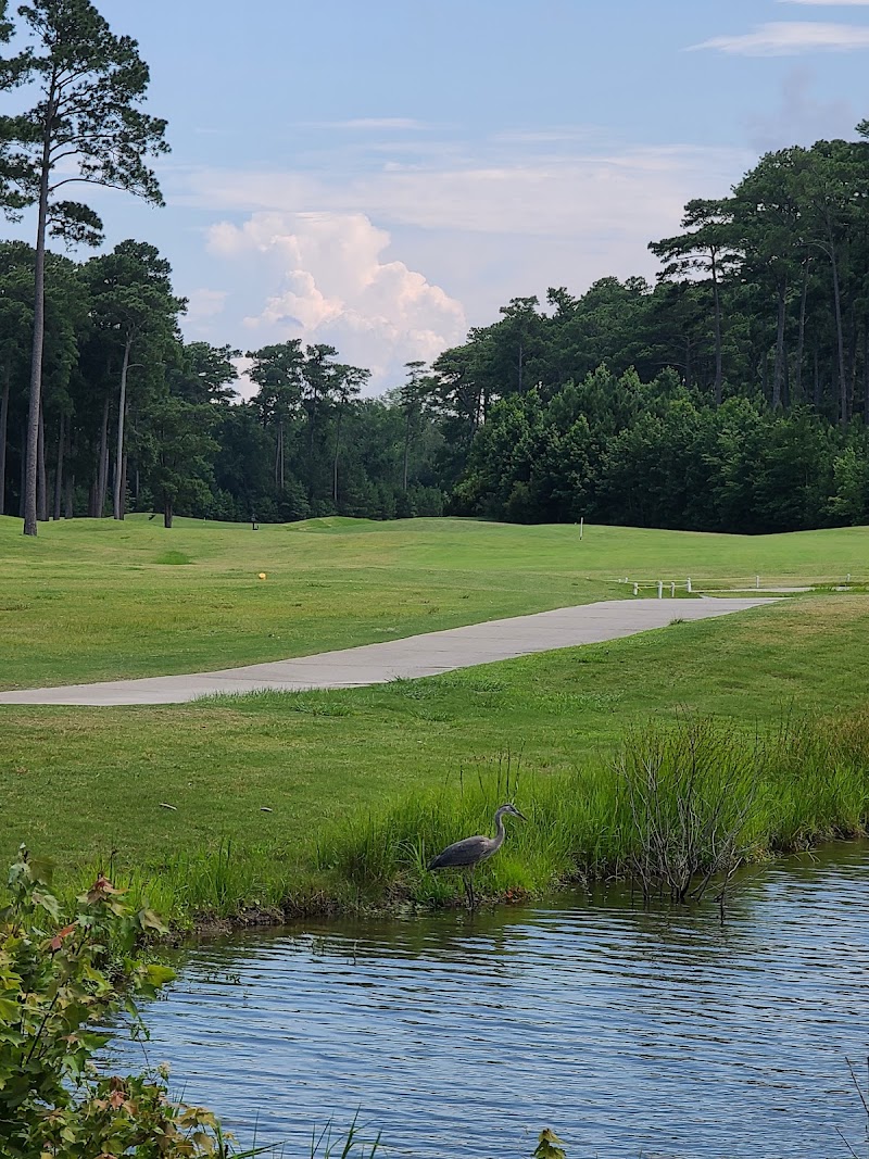 Red Wing Lake Golf Course - Event Venue in Virginia Beach, Virginia