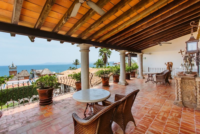 Hacienda San Angel - Event Venue in Puerto Vallarta, Jal.