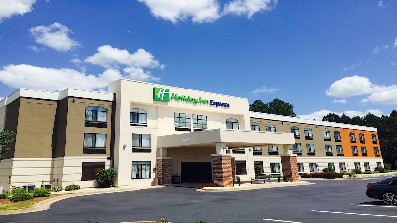 Holiday Inn Express Madison by IHG - Event Venue in Madison, Georgia