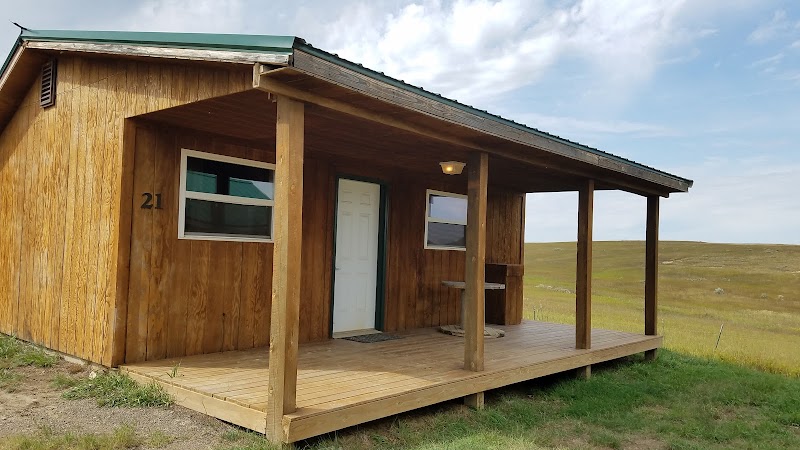 Buffalo Gap Guest Ranch - Event Venue in Sentinel Butte, North Dakota