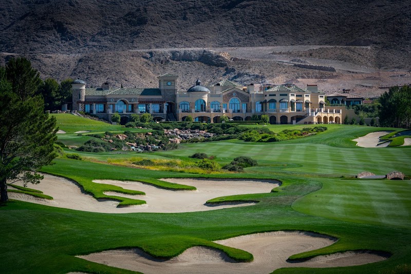 Southern Highlands Golf Club - Event Venue in Las Vegas, Nevada