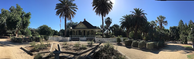 Arboretum and Botanical Garden at Cal State Fullerton - Event Venue in Fullerton, California