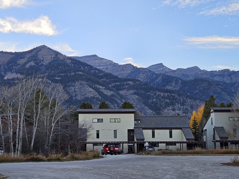 Jackson Hole Racquet Club - Event Venue in Wilson, Wyoming