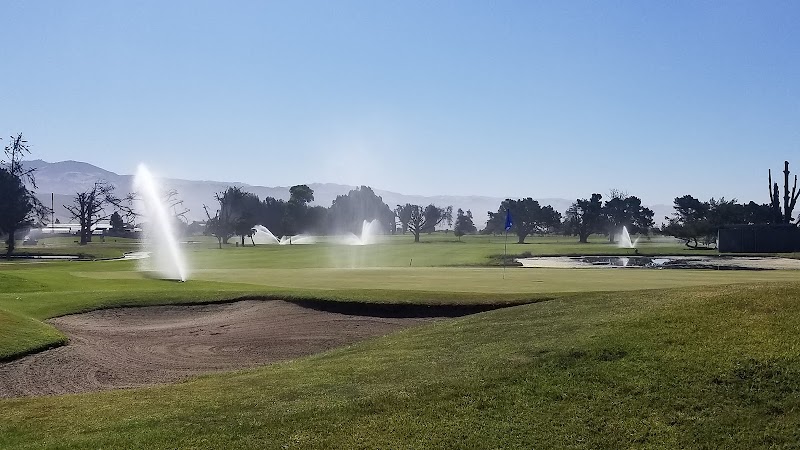 Salinas Fairways Golf Course - Event Venue in Salinas, California