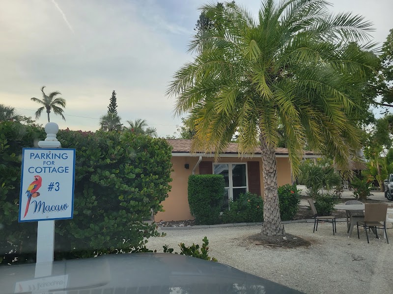 Parrot Nest Cottages - Event Venue in Sanibel, Florida