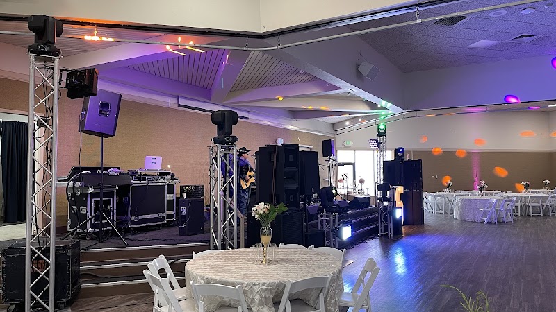 Tracy Community Center - Event Venue in Tracy, California