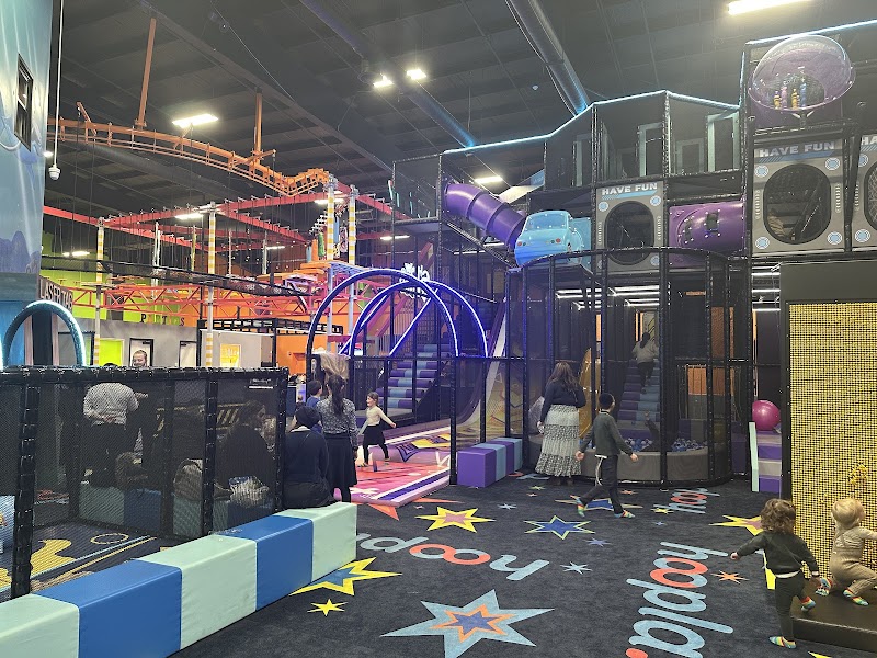 Hoopla! - Event Venue in Toms River, New Jersey