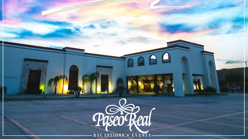 Paseo Real - Event Venue in Laredo, Texas