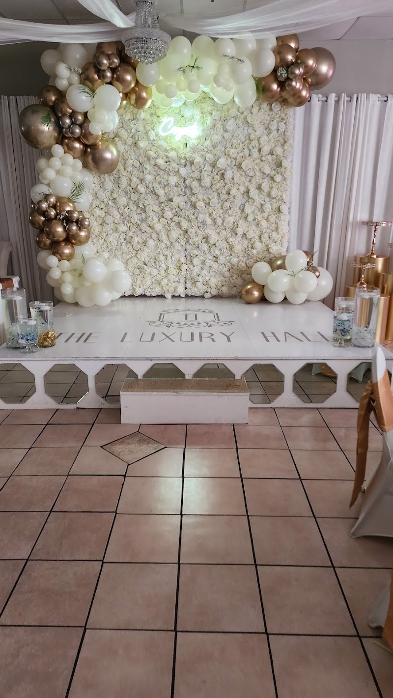 The Luxury Hall Bullard - Event Venue in New Orleans, Louisiana