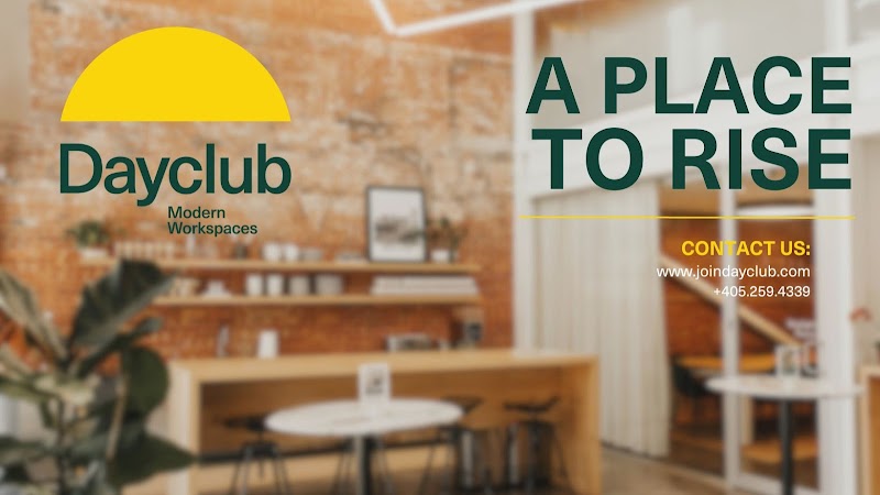 Dayclub Modern Workspaces - Downtown - Event Venue in Oklahoma City, Oklahoma