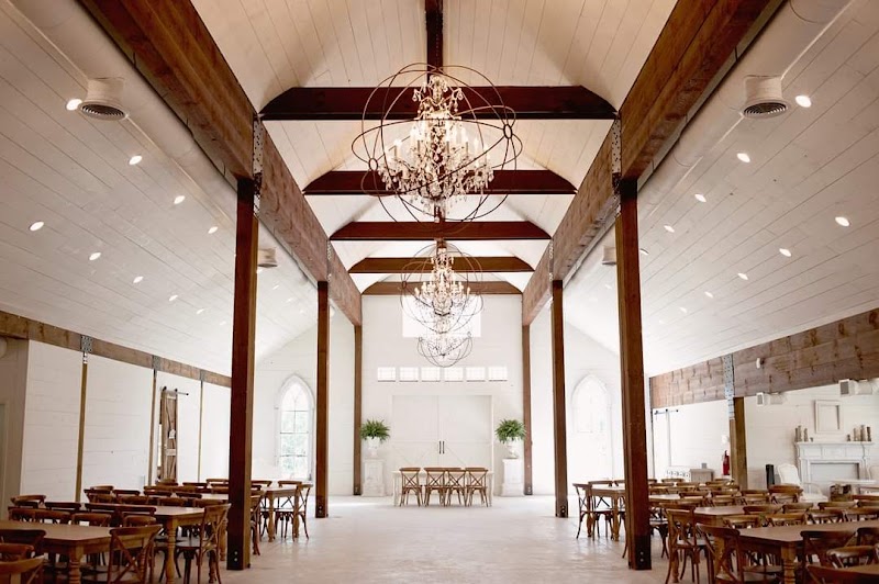 Chandler Oaks Barn - Event Venue in St. Augustine, Florida