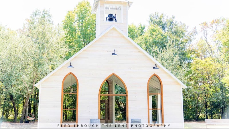Cypress Grove Wedding Venue Open Air Chapel & Lodging - Event Venue in Eunice, Louisiana
