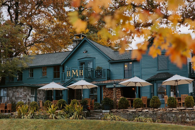 Highlander Mountain House - Event Venue in Highlands, North Carolina