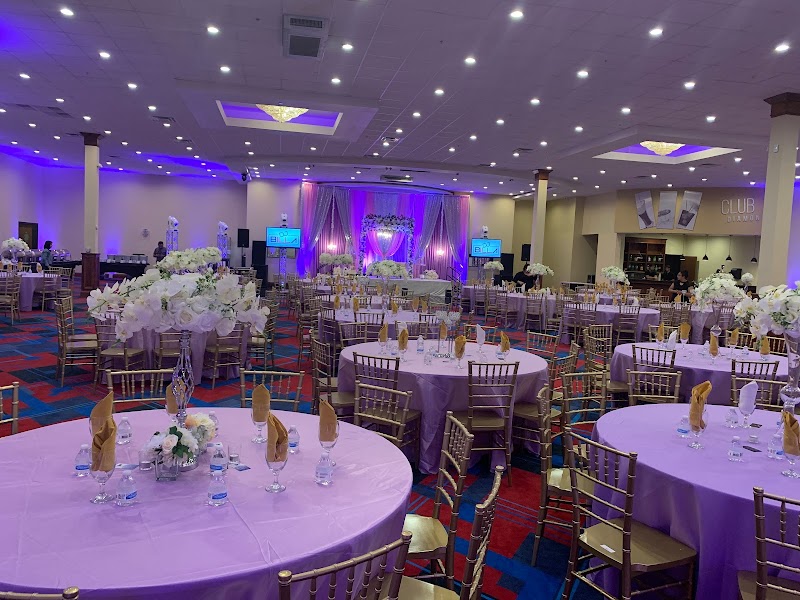 Blue Diamond Banquet Hall - Event Venue in Indianapolis, Indiana
