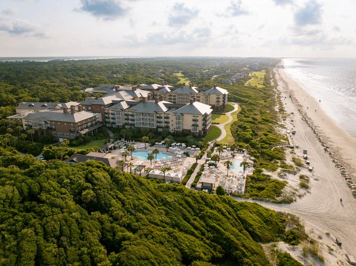 The Sanctuary at Kiawah Island Golf Resort - Event Venue in Kiawah Island, South Carolina