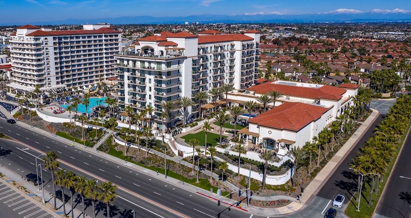 The Waterfront Beach Resort, a Hilton Hotel - Event Venue in Huntington Beach, California