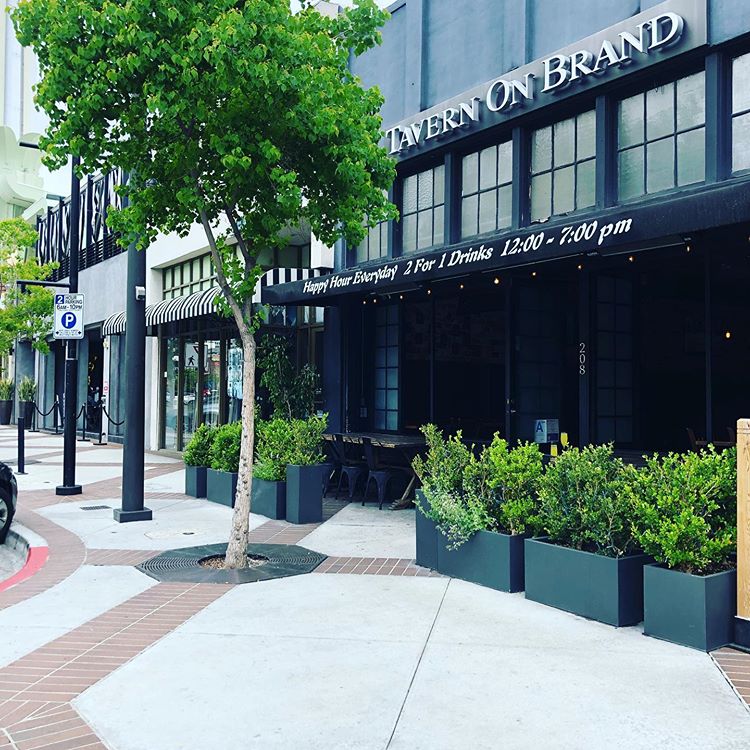 Tavern on Brand - Event Venue in Glendale, California
