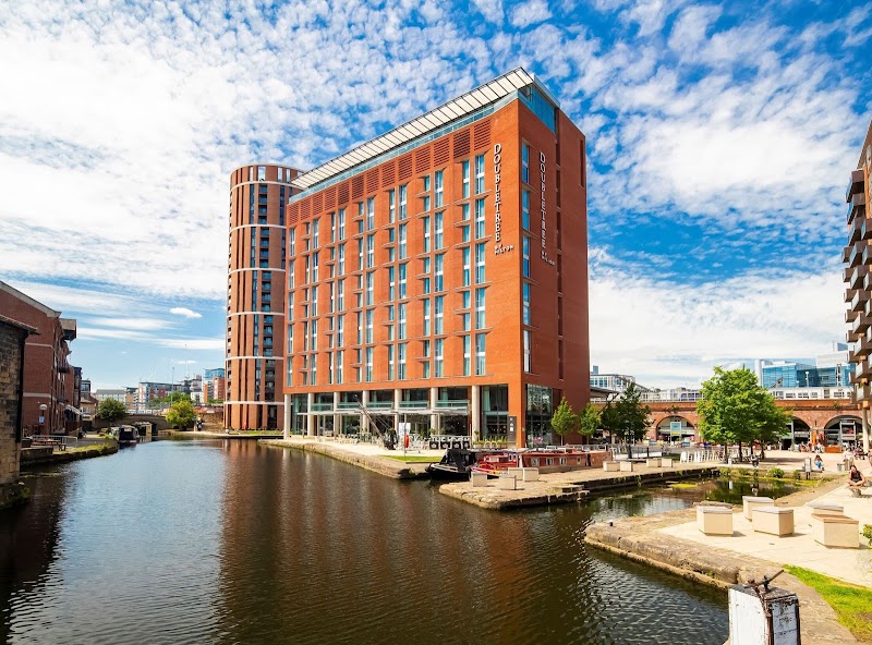 DoubleTree by Hilton Leeds City Centre - Event Venue in Leeds, West Yorkshire