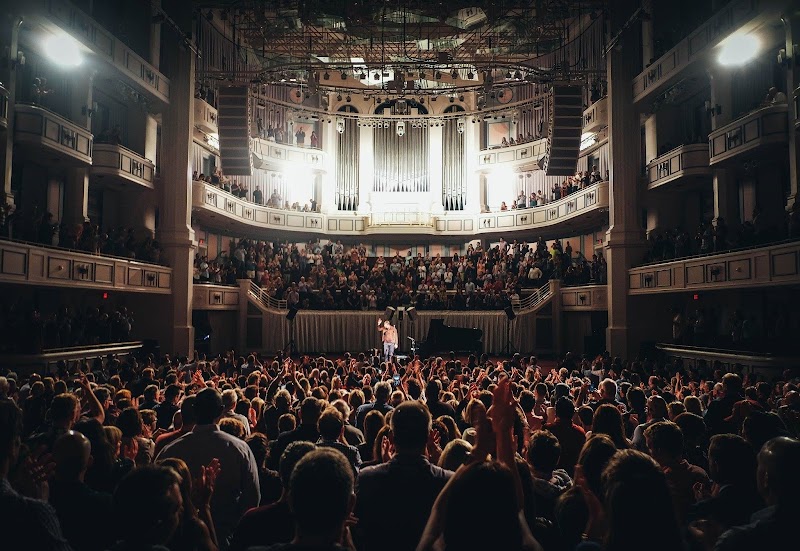 Allied Solutions Center for the Performing Arts - Event Venue in Carmel, Indiana