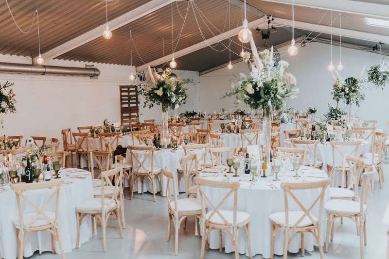 The Barn at Avington - Event Venue in Winchester, Hampshire