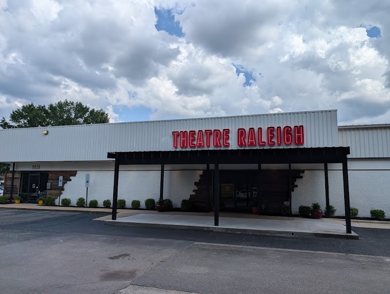 Theatre Raleigh - Event Venue in Raleigh, North Carolina