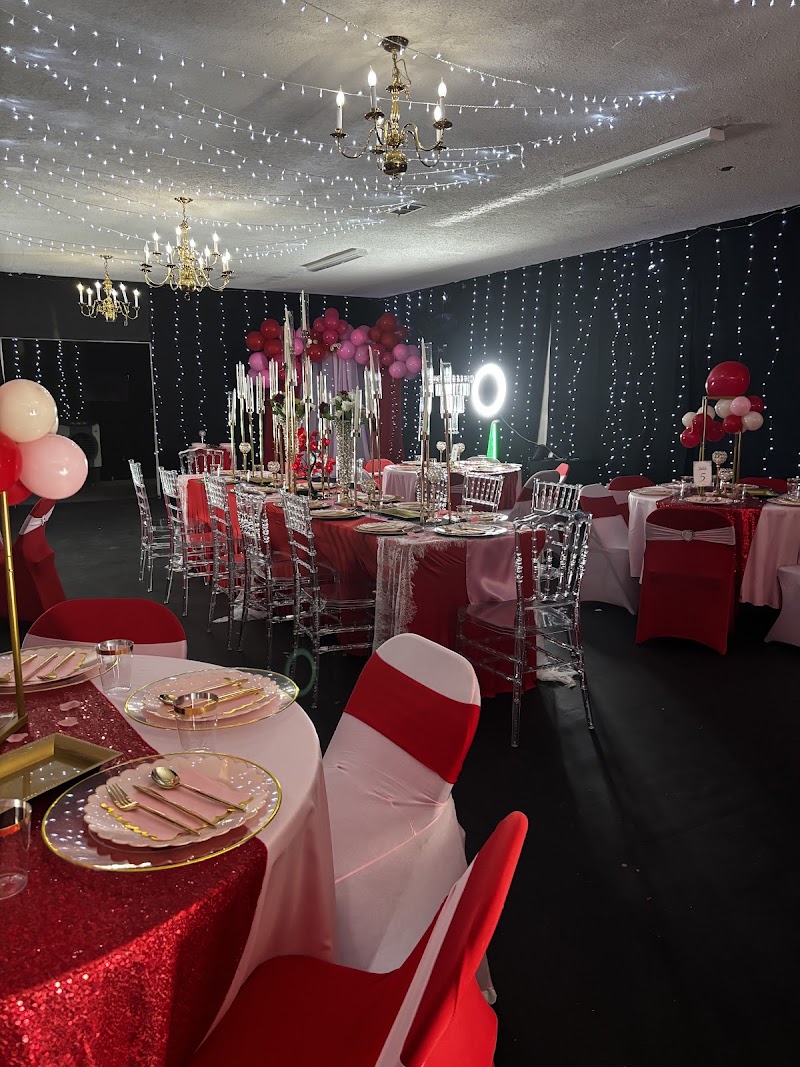 The Pink Building: Event Space, Event Planning, & Wedding Vendors - Event Venue in Warrenville, South Carolina