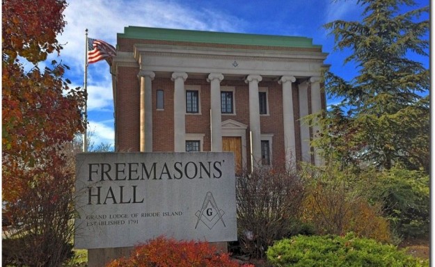 Grand Lodge of Freemasons of Rhode Island - Event Venue in East Providence, Rhode Island