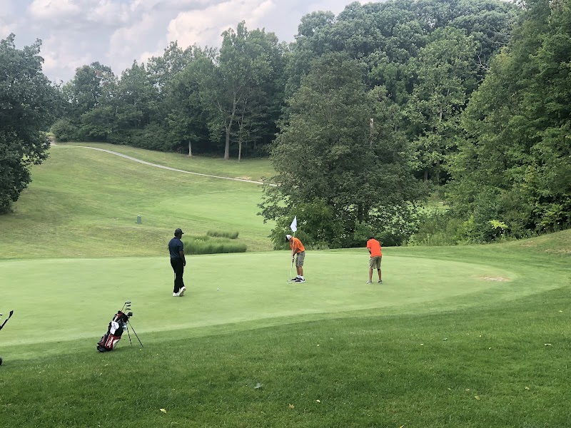 Eagle Creek Golf Club - Event Venue in Indianapolis, Indiana