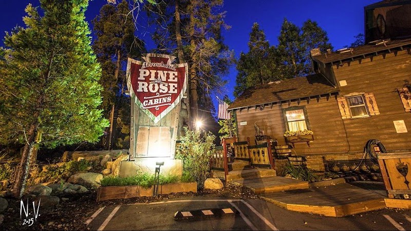Arrowhead Pine Rose Cabins - Event Venue in Lake Arrowhead, California