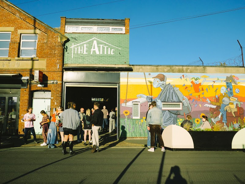 The Attic - Event Venue in Leeds, West Yorkshire