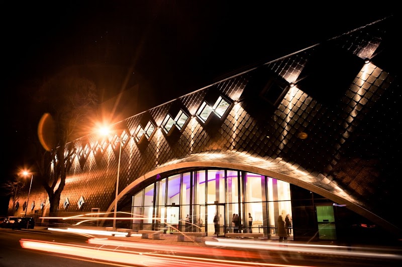 Sherman Theatre - Event Venue in Cardiff, Wales