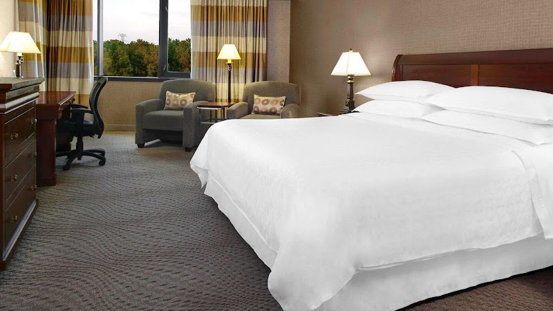 Sheraton Imperial Hotel Raleigh-Durham Airport at Research Triangle Park - Event Venue in Durham, North Carolina