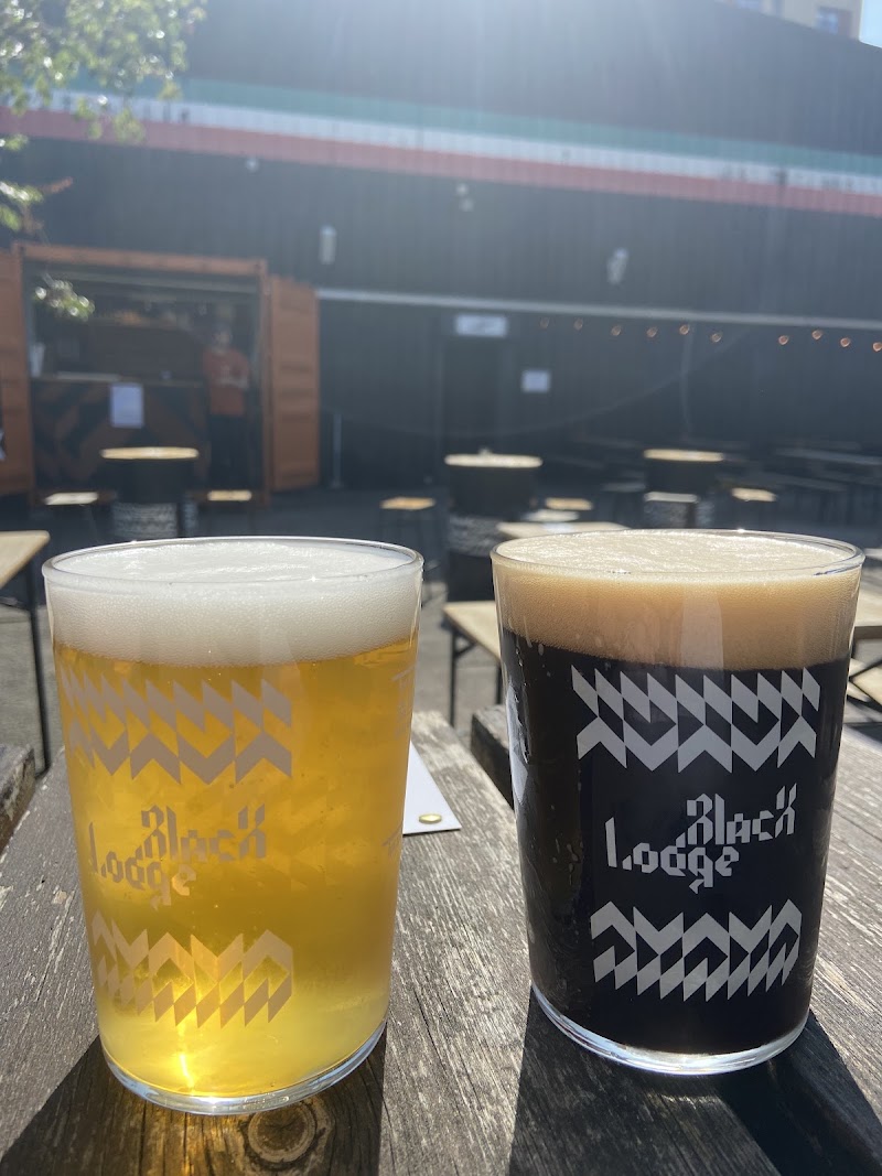Black Lodge Brewing - Event Venue in Liverpool, Merseyside