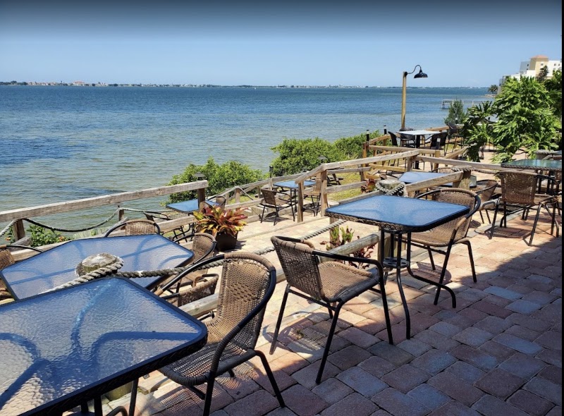 The Shack Riverfront Restaurant & Outback Tiki Bar! - Event Venue in Palm Bay, Florida