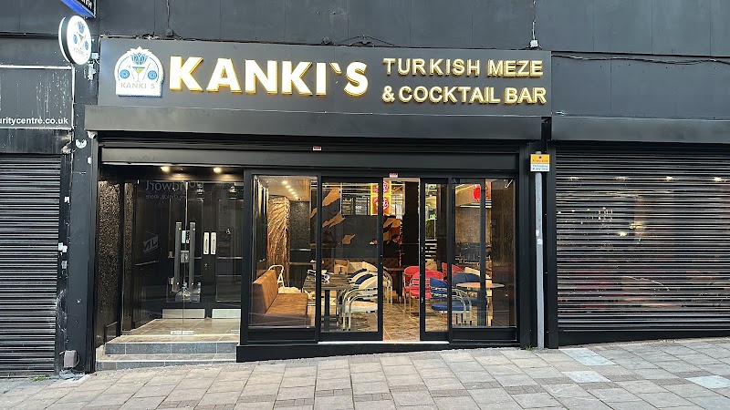 Kanki’s Turkish Meze & Cocktail Bar - Event Venue in Luton, England