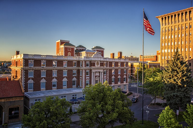 Spokane Club - Event Venue in Spokane, Washington