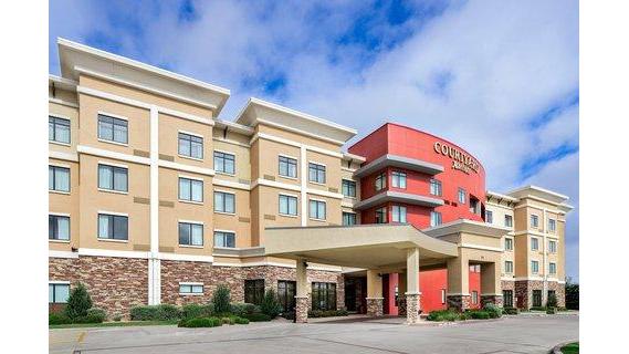 Courtyard by Marriott Lubbock Downtown/University Area - Event Venue in Lubbock, Texas