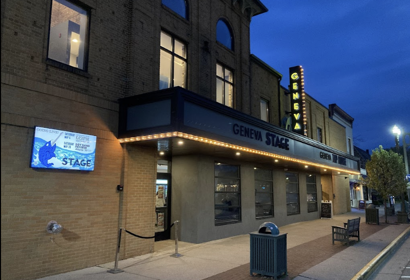 Geneva Stage - Event Venue in Lake Geneva, Wisconsin