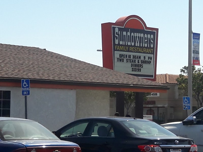 Sundowner's Family Restaurant - Event Venue in Fontana, California