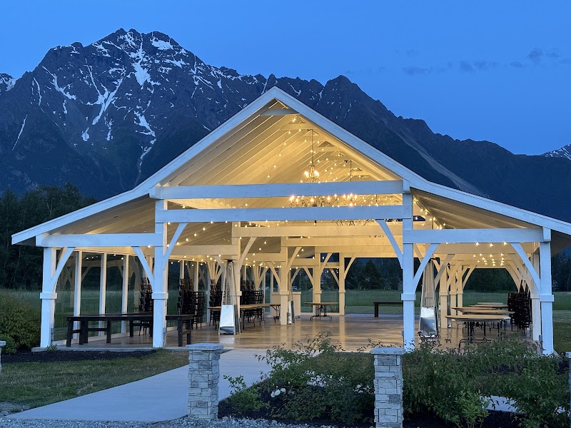Veil & Vine - Event Venue in Palmer, Alaska