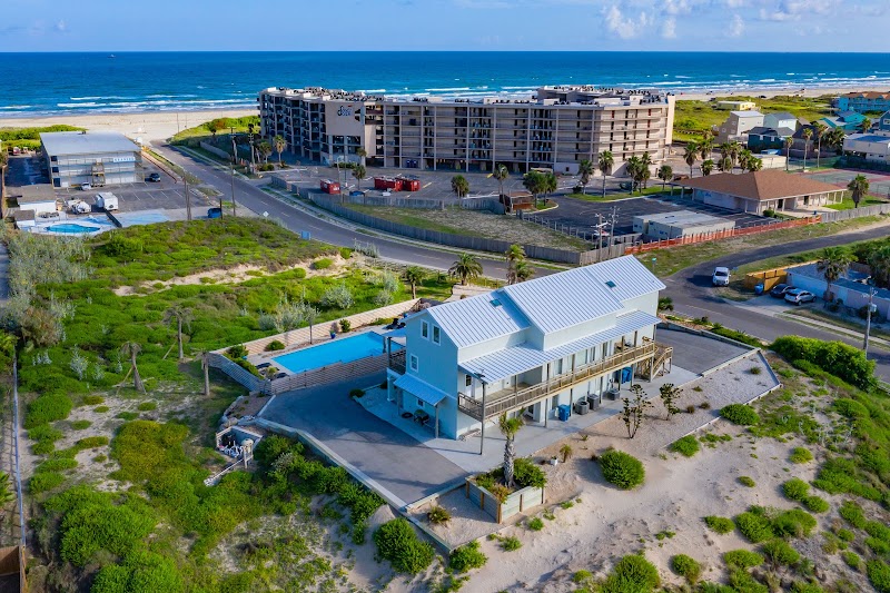 Sand Castle Beach House - Event Venue in Port Aransas, Texas