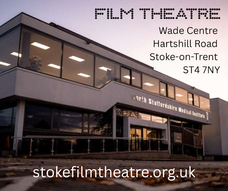 Stoke-on-Trent Film Theatre - Event Venue in Stoke-on-Trent, England