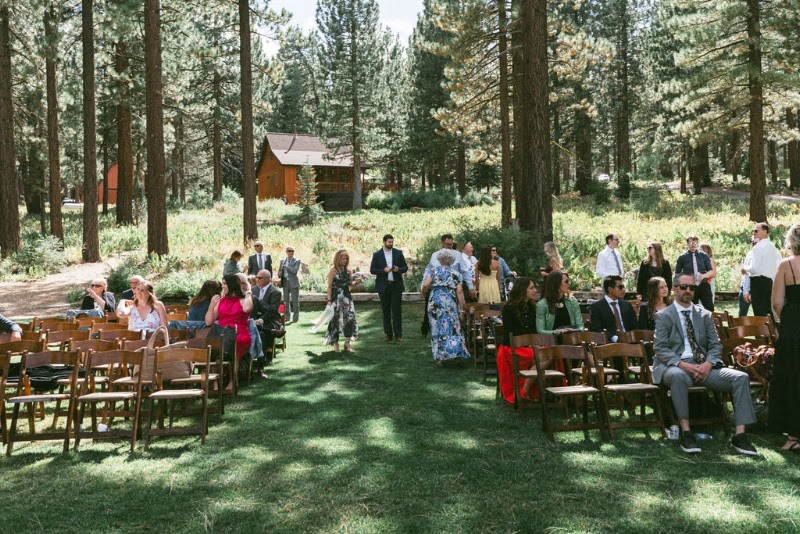 Mitchell's Mountain Meadows - Event Venue in Sierraville, California
