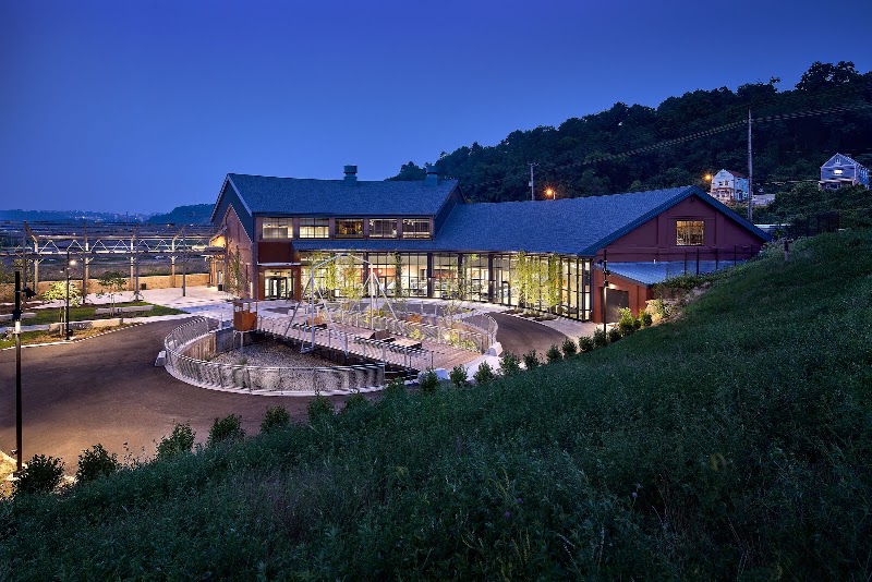 OneValley at the Roundhouse - Event Venue in Pittsburgh, Pennsylvania