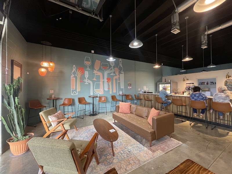 Grinder's Switch Winery on Garden - Event Venue in Columbia, Tennessee