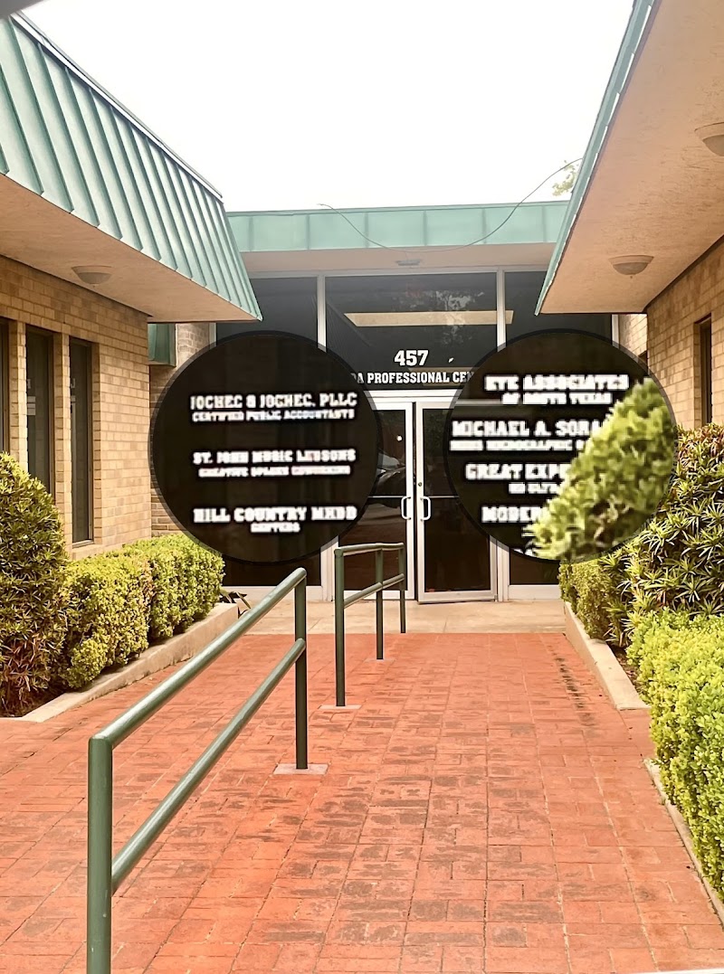 landa professional center - Event Venue in New Braunfels, Texas