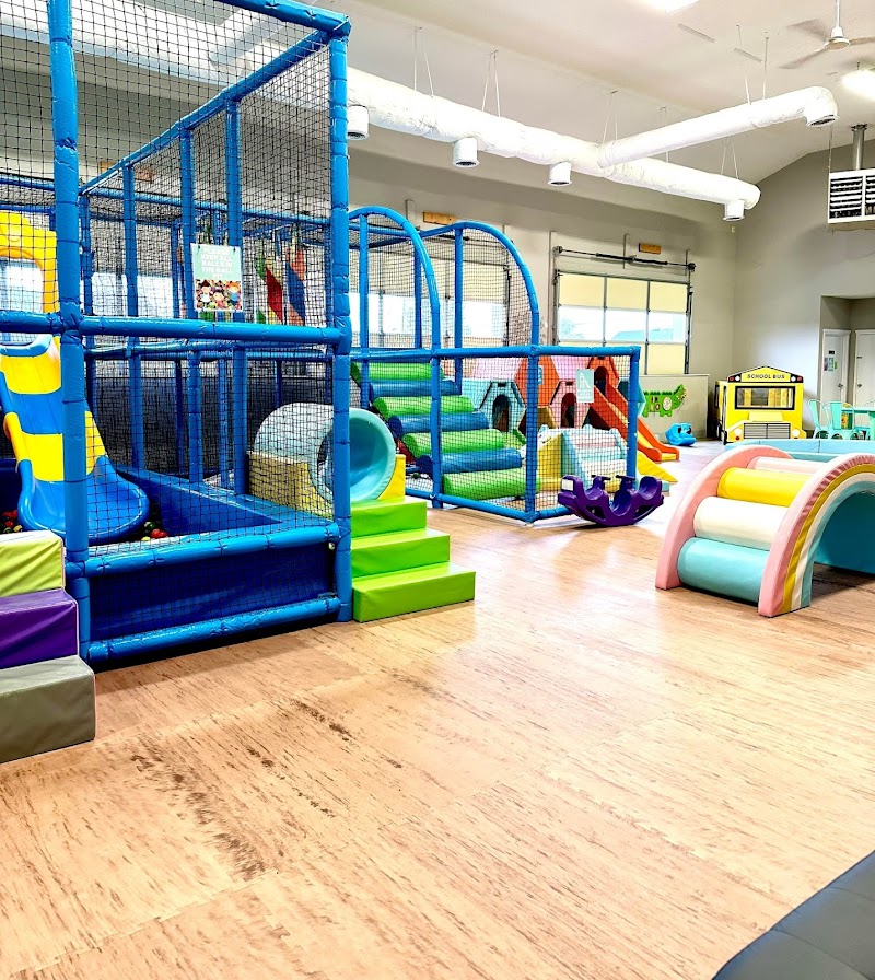 Mochas & Minis Indoor Play & Cafe - Event Venue in Clarksville, Tennessee
